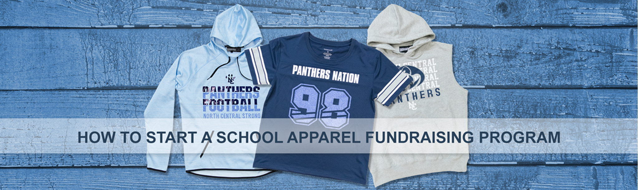 Printing T-Shirts for Fundraising