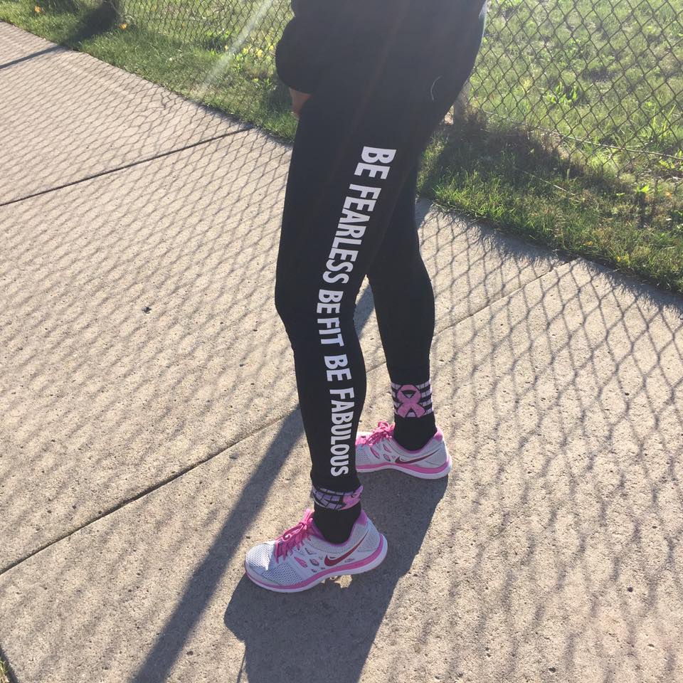 Breast Cancer Awareness Walk
