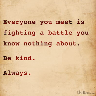 Thought for the Day