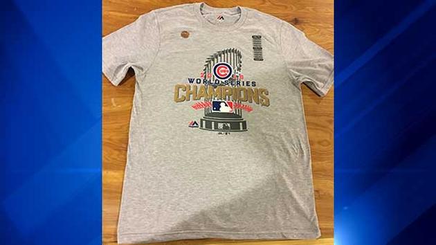 Congratulations Cubs On the World Series Win!