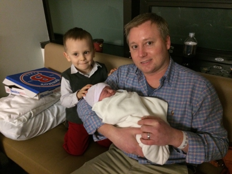 Welcome Alexander Stahl