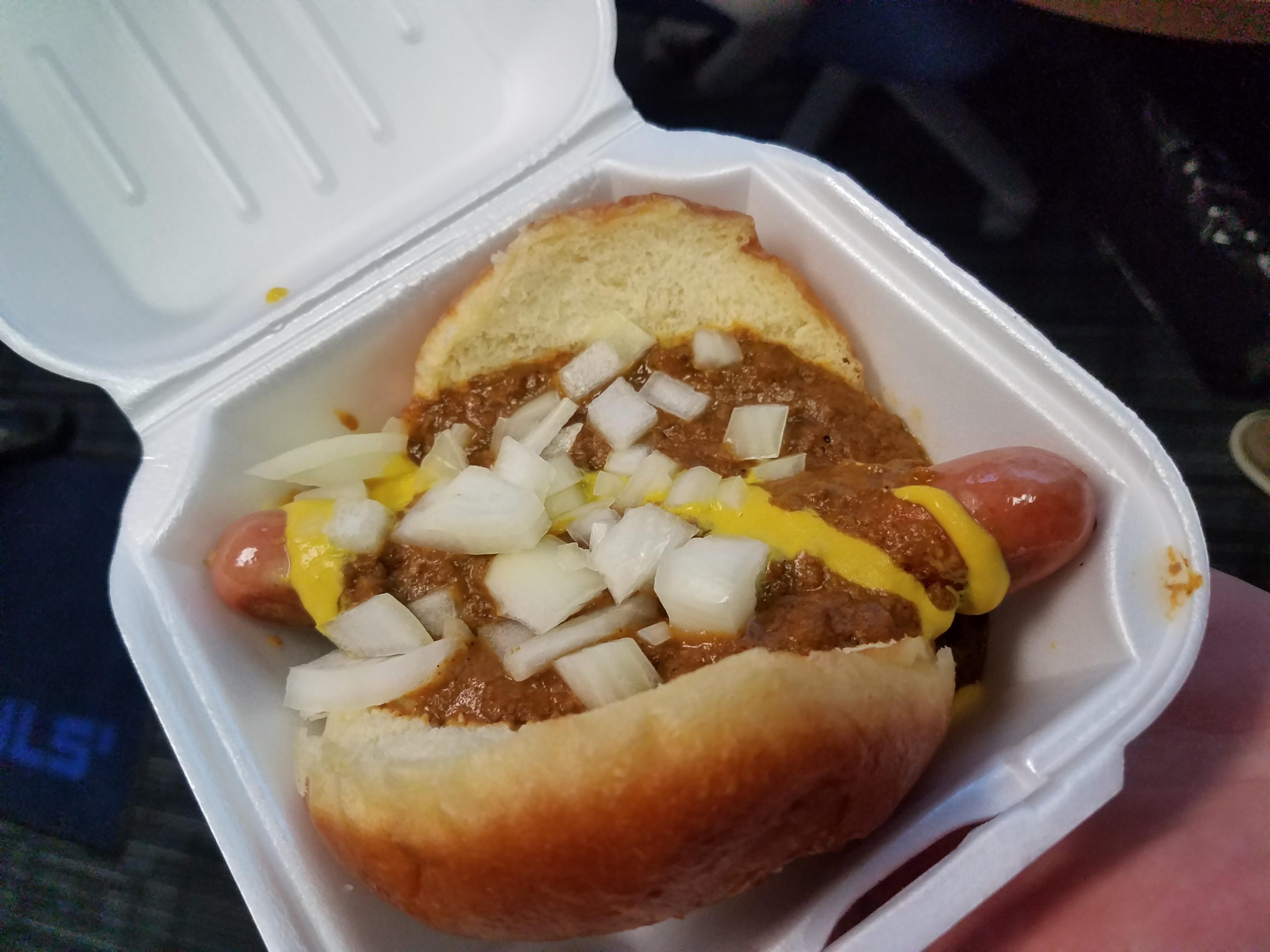 Stahls’ Paczki Day Coneys