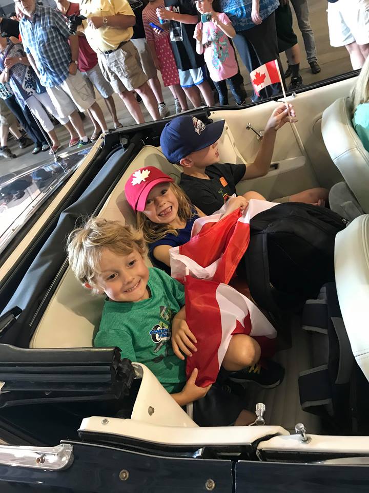 Great Race Friday June 29