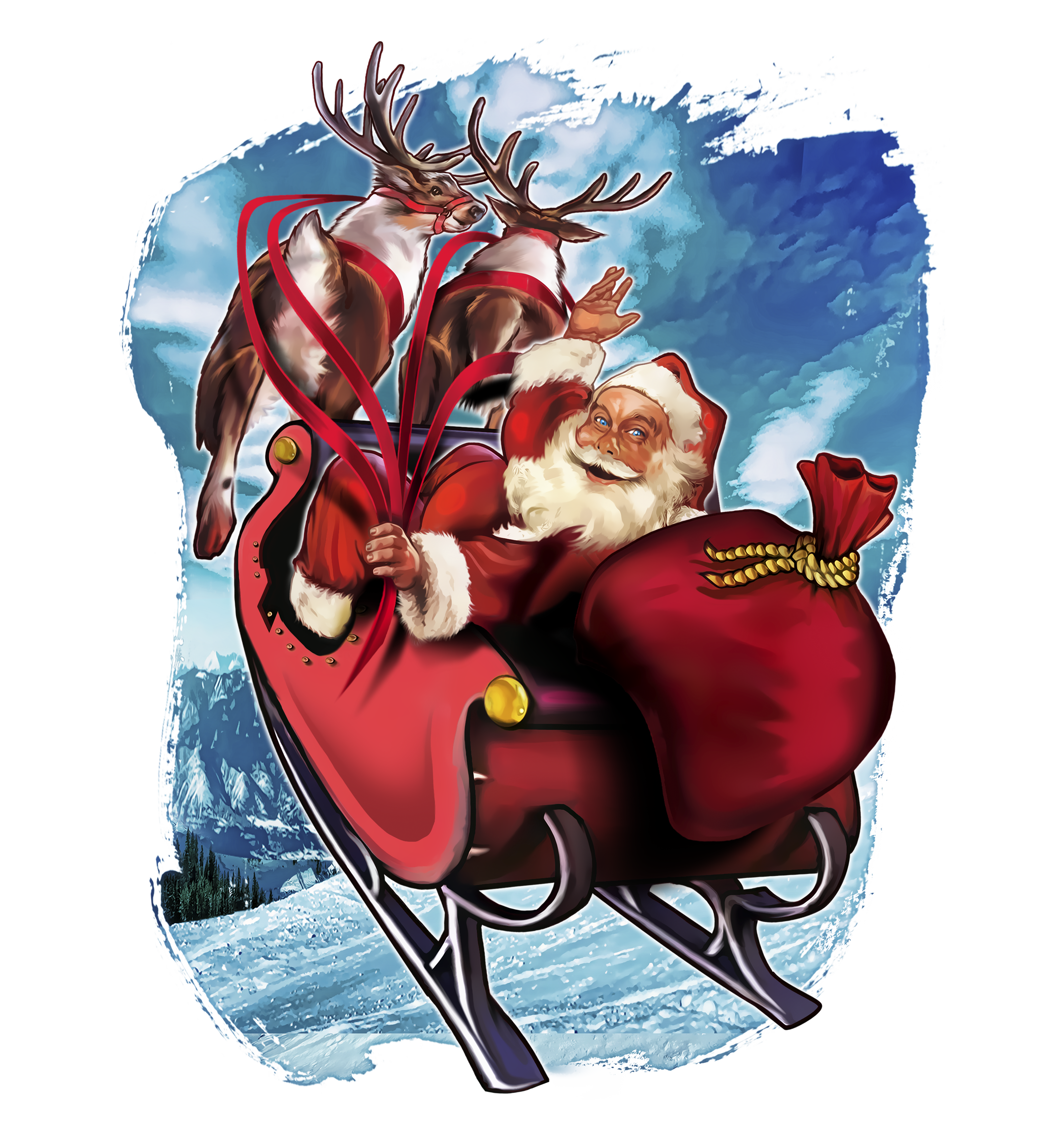 Merry Christmas and Happy 2018