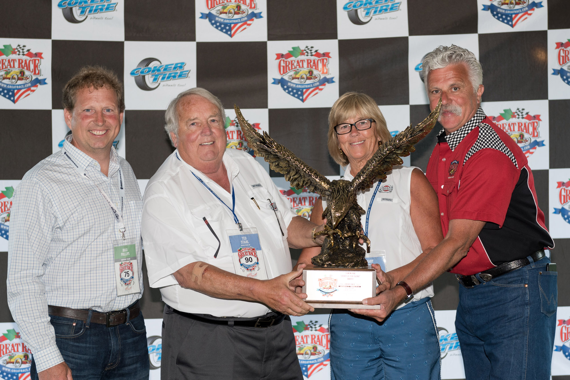 Open Letter to Great Race Staff, Volunteers and Racers