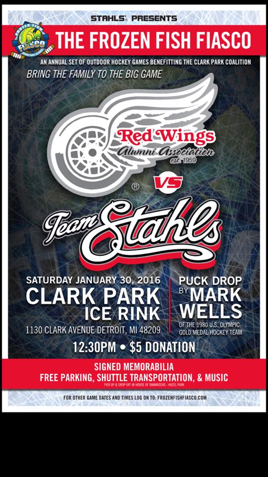 Stahls’ Supports Fundraising Event in Detroit