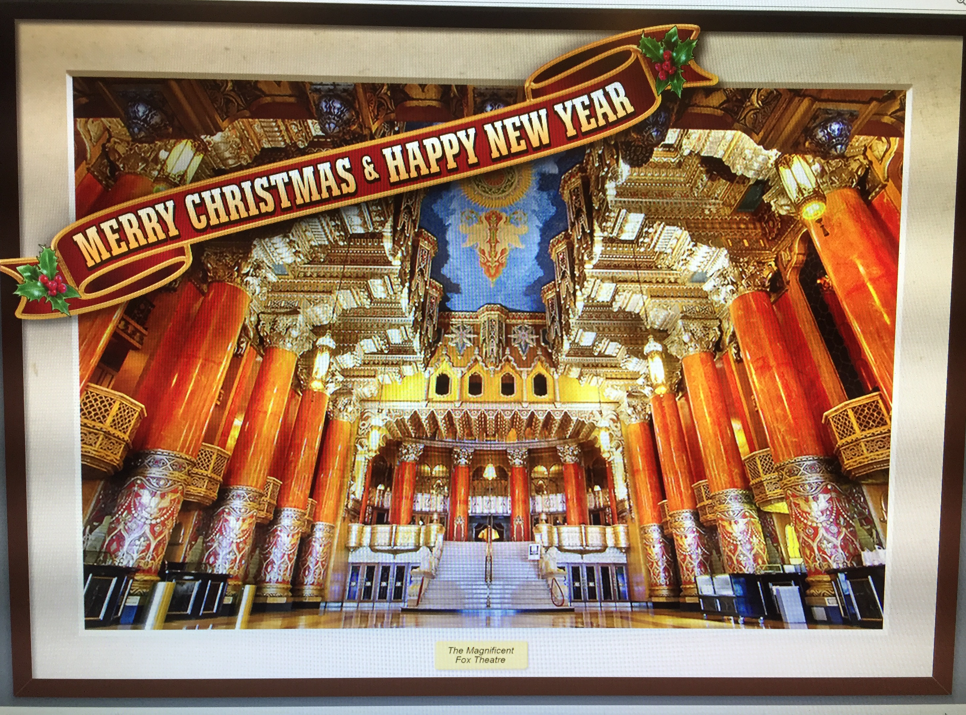 Merry Christmas to All!