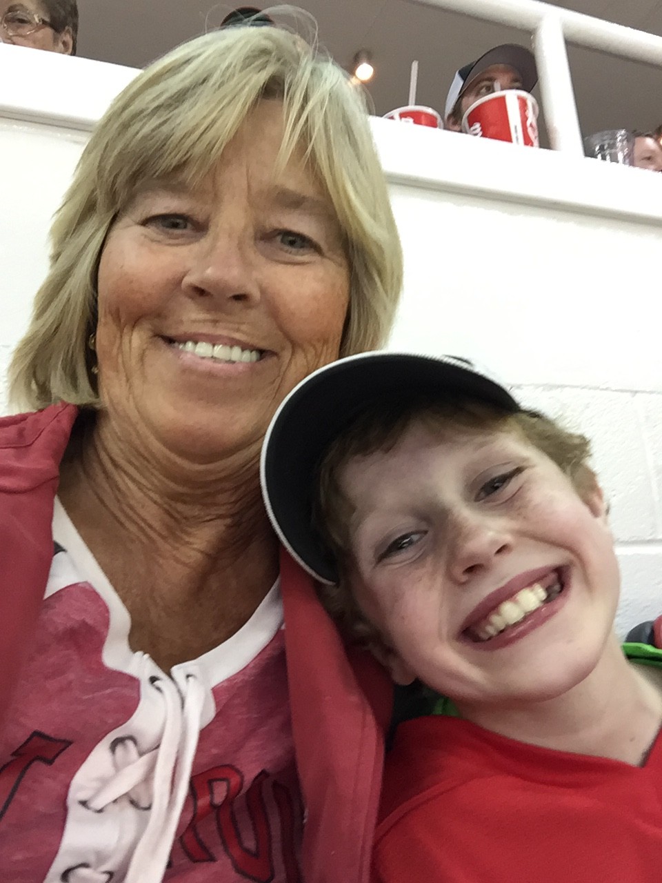 Farewell to the Joe