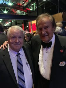 Ted Stahl and Norman Cohn 