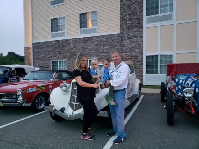 A Day of Rain in Maine–Thursday at the Great Race