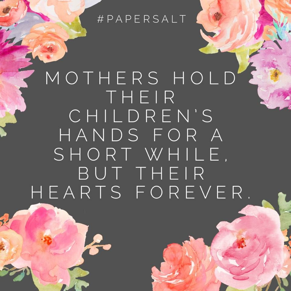 Happy Mothers Day 2018