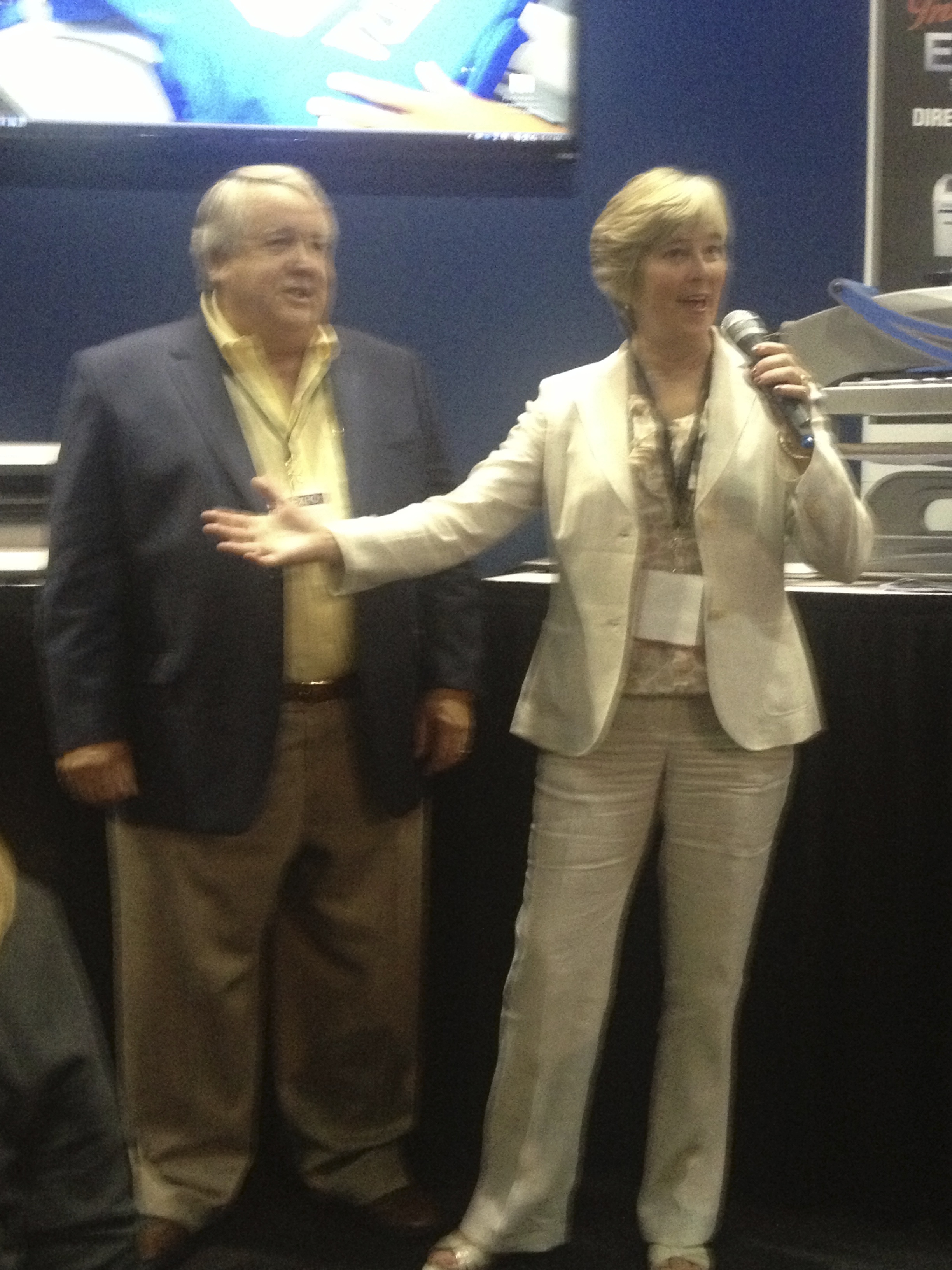 SGIA Expo 2013 Update