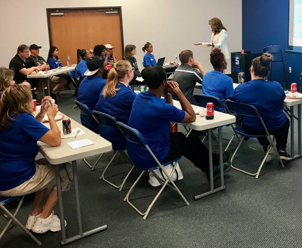 Stahls' Texas Location in Irving Texas