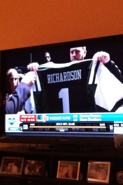 Yes That Was Stahls’ Doing the Heat Printing