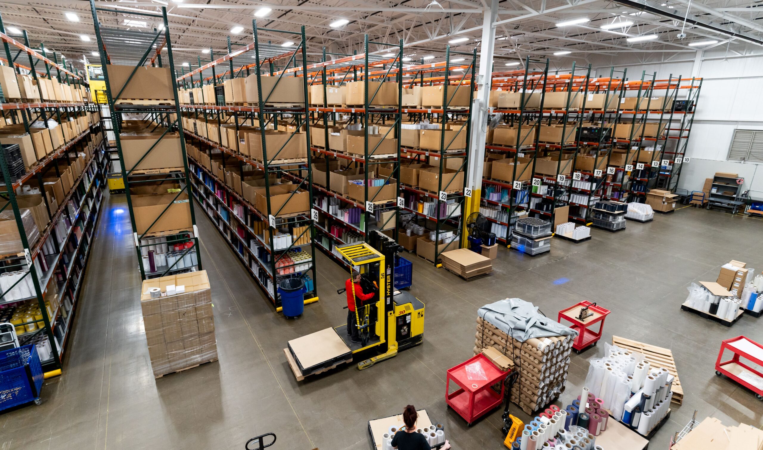 Stahls’ Fulfill One Wins Impressions Award