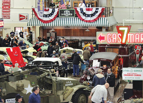 Honoring The Best on Veterans Day