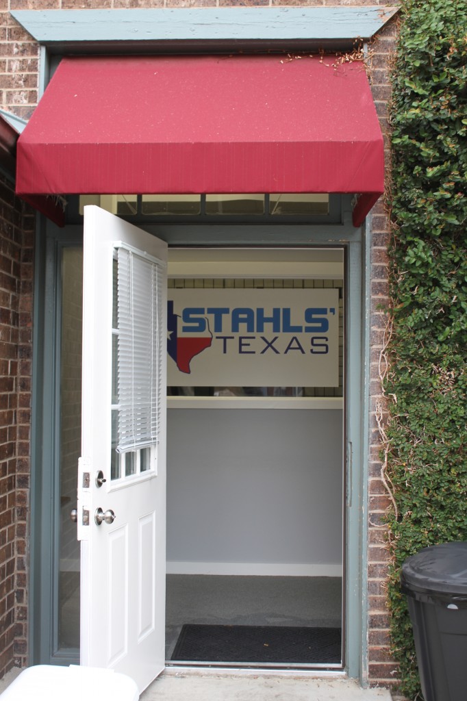 stahls' opens doors in San Antonio