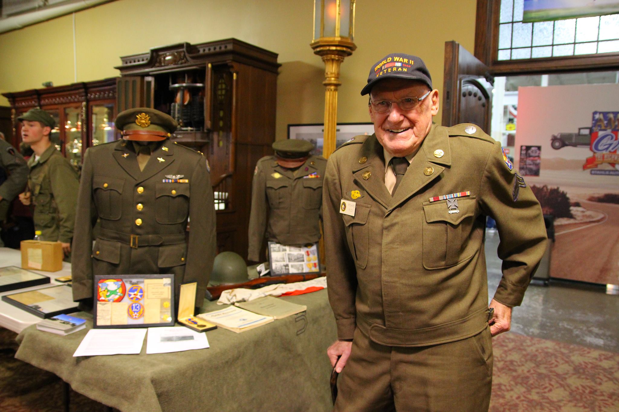 Upcoming Veterans Day Event