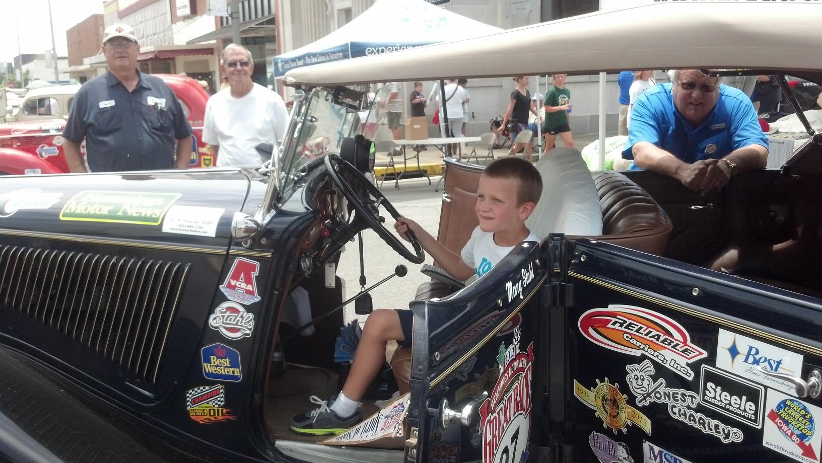 Great Racing From Paragould, AR to Germantown, TN