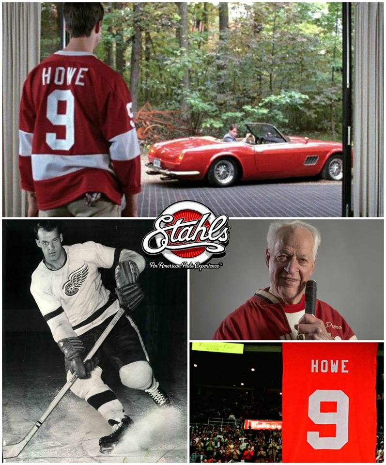 Goodbye Mr. Hockey