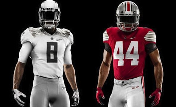 Watch for Uniform and Fanwear Trends Set at National Football Championship