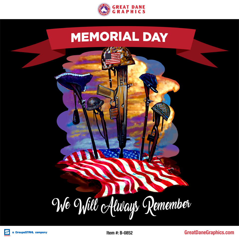 Memorial Day 2018