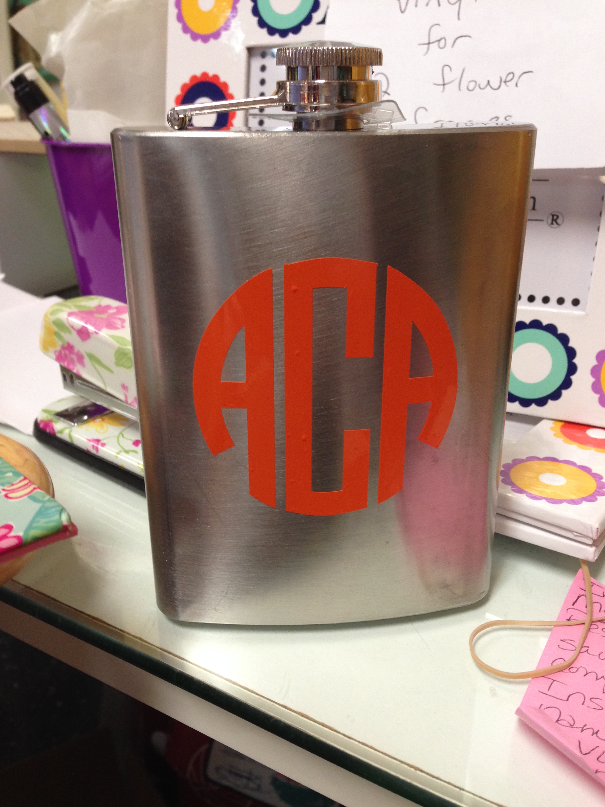 Monogram Mania