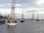 From Berlin to HanseSail in Rostock, Germany